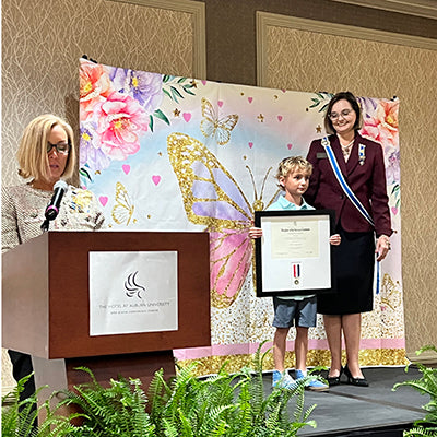 Daughters (band) visual data 3